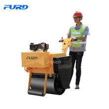 Self-Propelled Hand Road Roller Compactor FYL-600